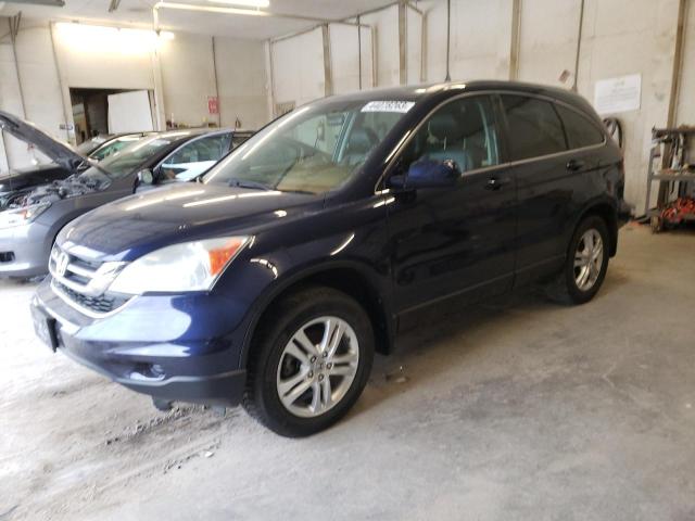 Photo 0 VIN: 5J6RE3H78AL043409 - HONDA CR-V EXL 