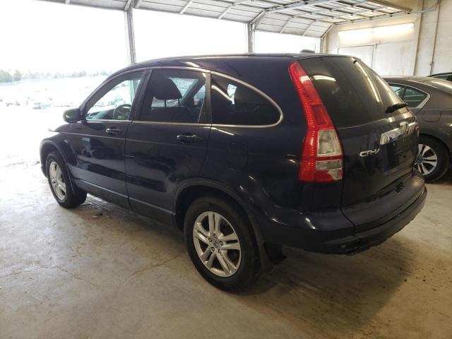 Photo 1 VIN: 5J6RE3H78AL043409 - HONDA CR-V EXL 