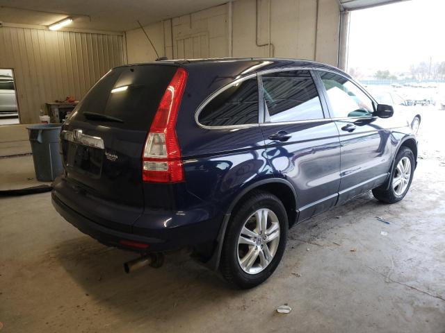 Photo 2 VIN: 5J6RE3H78AL043409 - HONDA CR-V EXL 