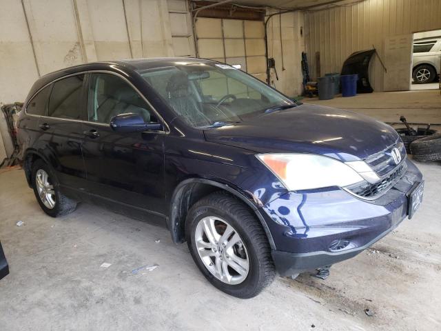 Photo 3 VIN: 5J6RE3H78AL043409 - HONDA CR-V EXL 