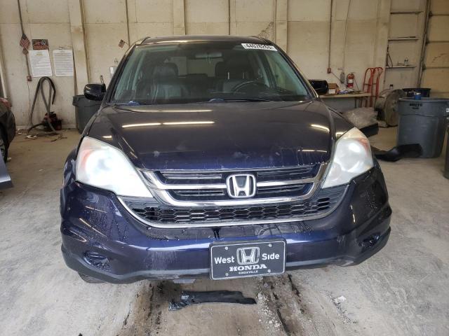 Photo 4 VIN: 5J6RE3H78AL043409 - HONDA CR-V EXL 