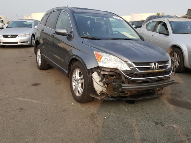 Photo 0 VIN: 5J6RE3H78AL044916 - HONDA CR-V EXL 