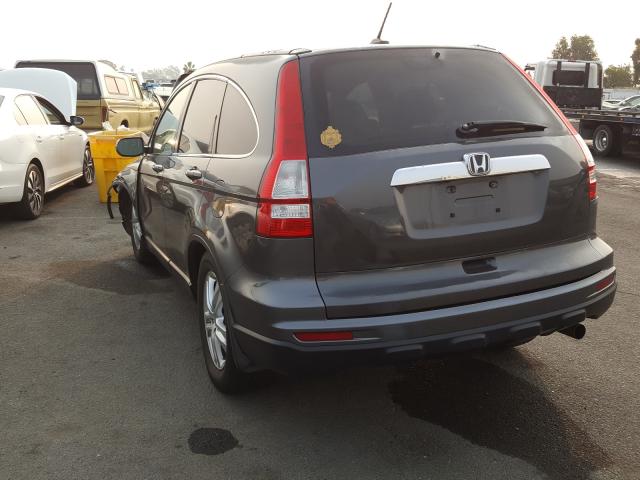 Photo 2 VIN: 5J6RE3H78AL044916 - HONDA CR-V EXL 