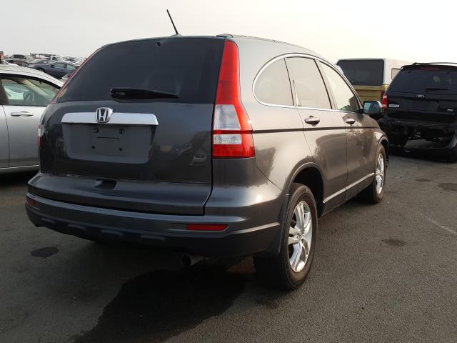 Photo 3 VIN: 5J6RE3H78AL044916 - HONDA CR-V EXL 