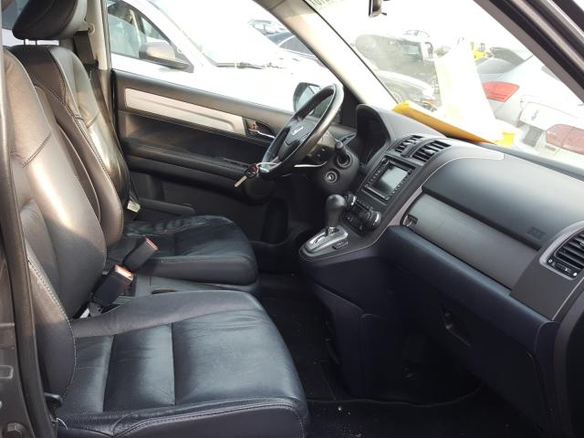 Photo 4 VIN: 5J6RE3H78AL044916 - HONDA CR-V EXL 