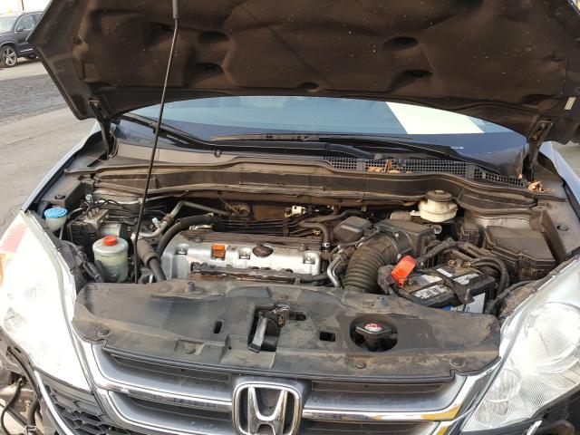 Photo 6 VIN: 5J6RE3H78AL044916 - HONDA CR-V EXL 