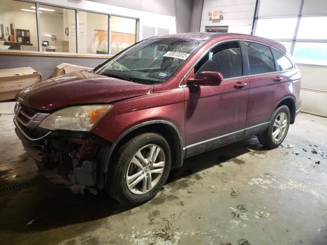 Photo 0 VIN: 5J6RE3H78AL049923 - HONDA CR-V EXL 