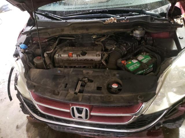 Photo 11 VIN: 5J6RE3H78AL049923 - HONDA CR-V EXL 