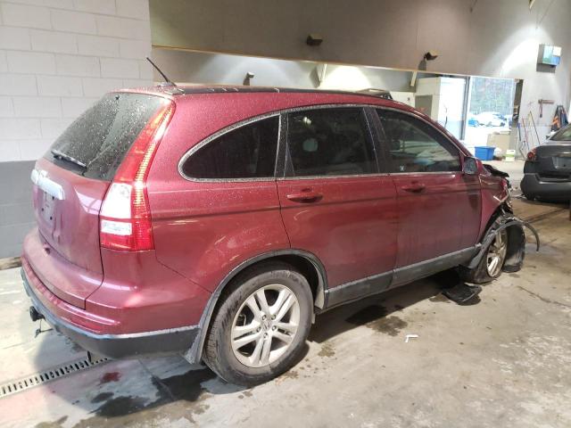 Photo 2 VIN: 5J6RE3H78AL049923 - HONDA CR-V EXL 