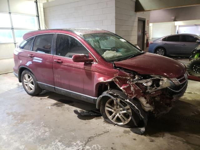 Photo 3 VIN: 5J6RE3H78AL049923 - HONDA CR-V EXL 