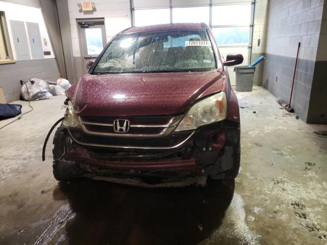 Photo 4 VIN: 5J6RE3H78AL049923 - HONDA CR-V EXL 