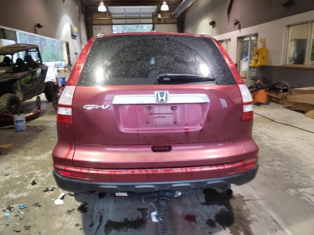 Photo 5 VIN: 5J6RE3H78AL049923 - HONDA CR-V EXL 