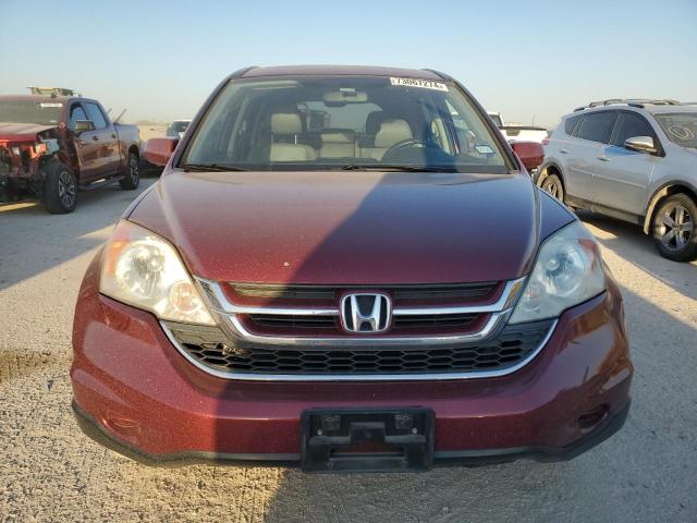 Photo 4 VIN: 5J6RE3H78BL001131 - HONDA CR-V EXL 