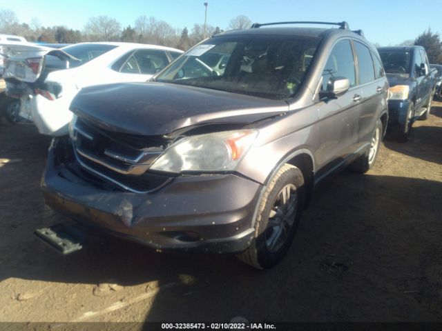 Photo 1 VIN: 5J6RE3H78BL008872 - HONDA CR-V 