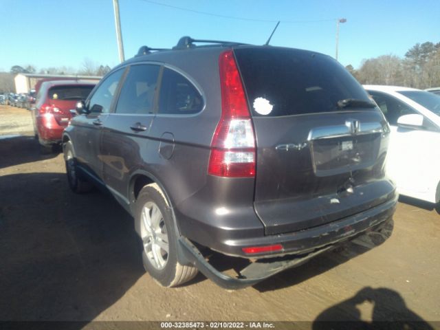 Photo 2 VIN: 5J6RE3H78BL008872 - HONDA CR-V 