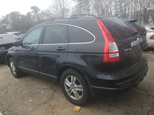 Photo 1 VIN: 5J6RE3H78BL008984 - HONDA CR-V EXL 