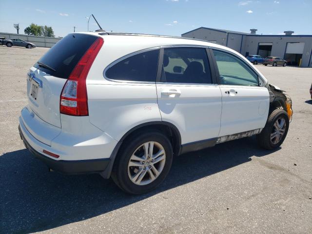 Photo 2 VIN: 5J6RE3H78BL010914 - HONDA CR-V EXL 