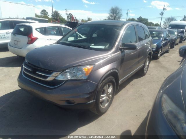 Photo 1 VIN: 5J6RE3H78BL016213 - HONDA CR-V 