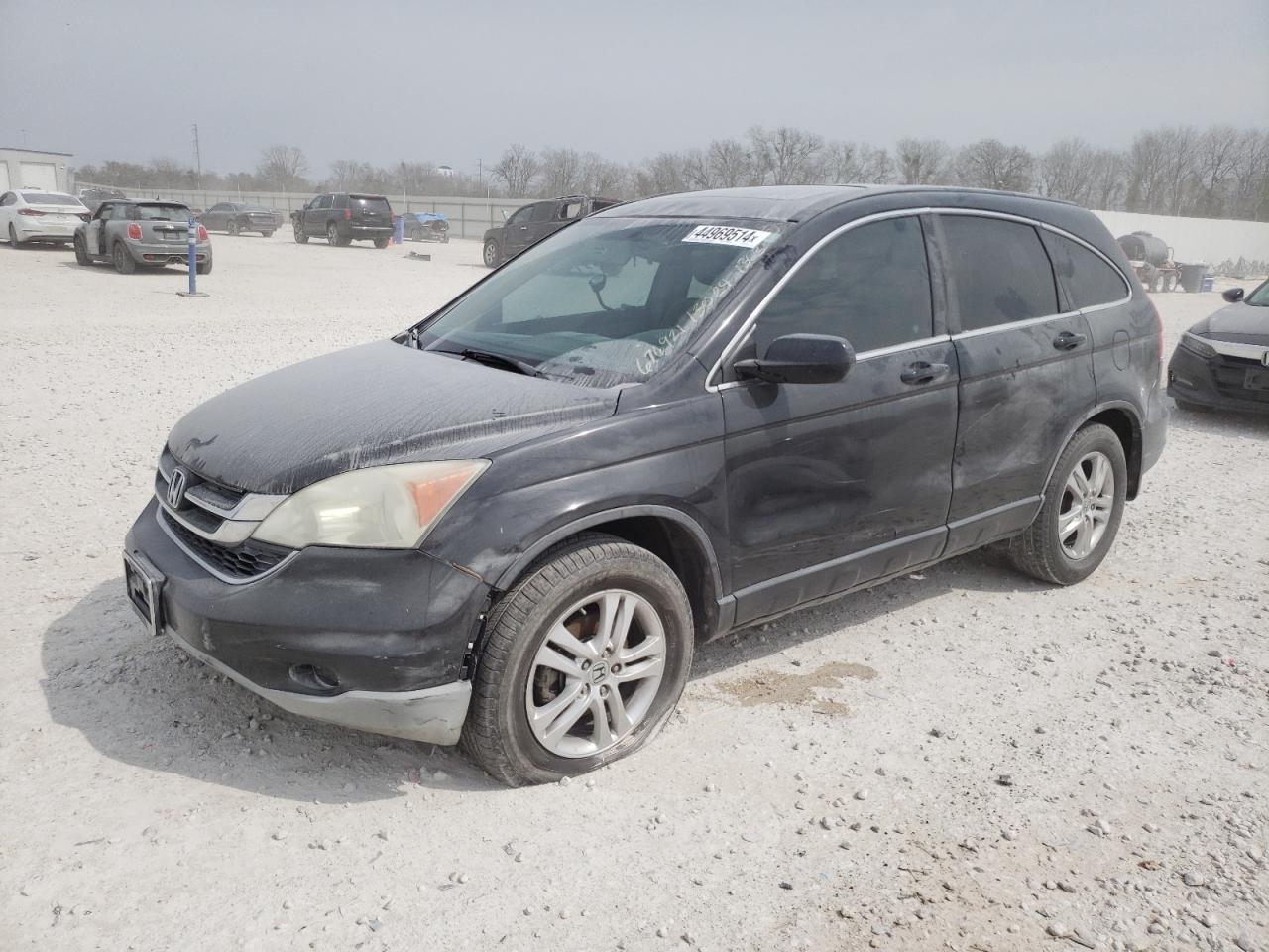 Photo 0 VIN: 5J6RE3H78BL021363 - HONDA CR-V 