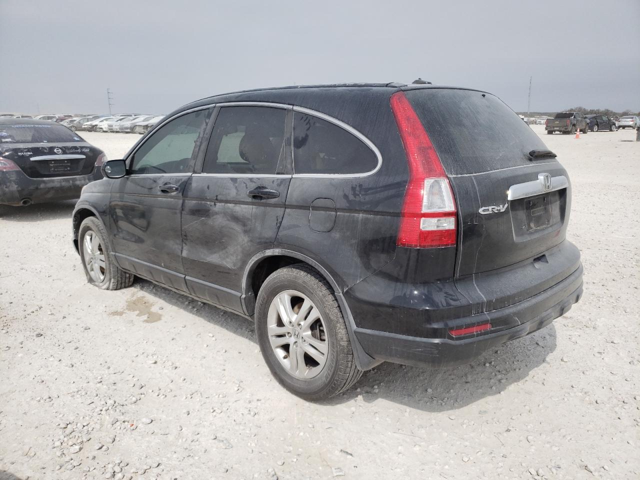 Photo 1 VIN: 5J6RE3H78BL021363 - HONDA CR-V 