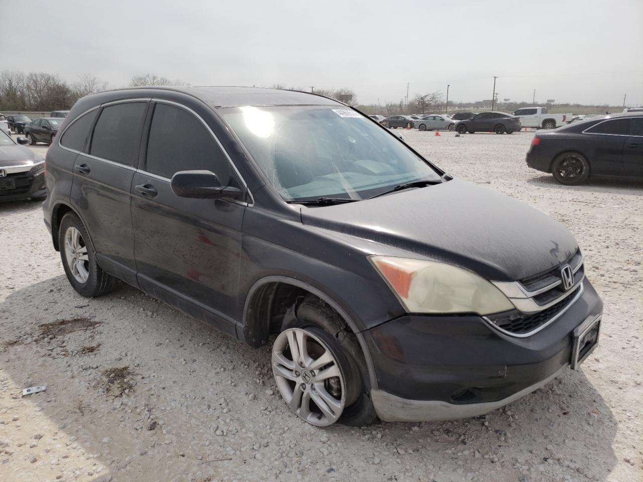 Photo 3 VIN: 5J6RE3H78BL021363 - HONDA CR-V 