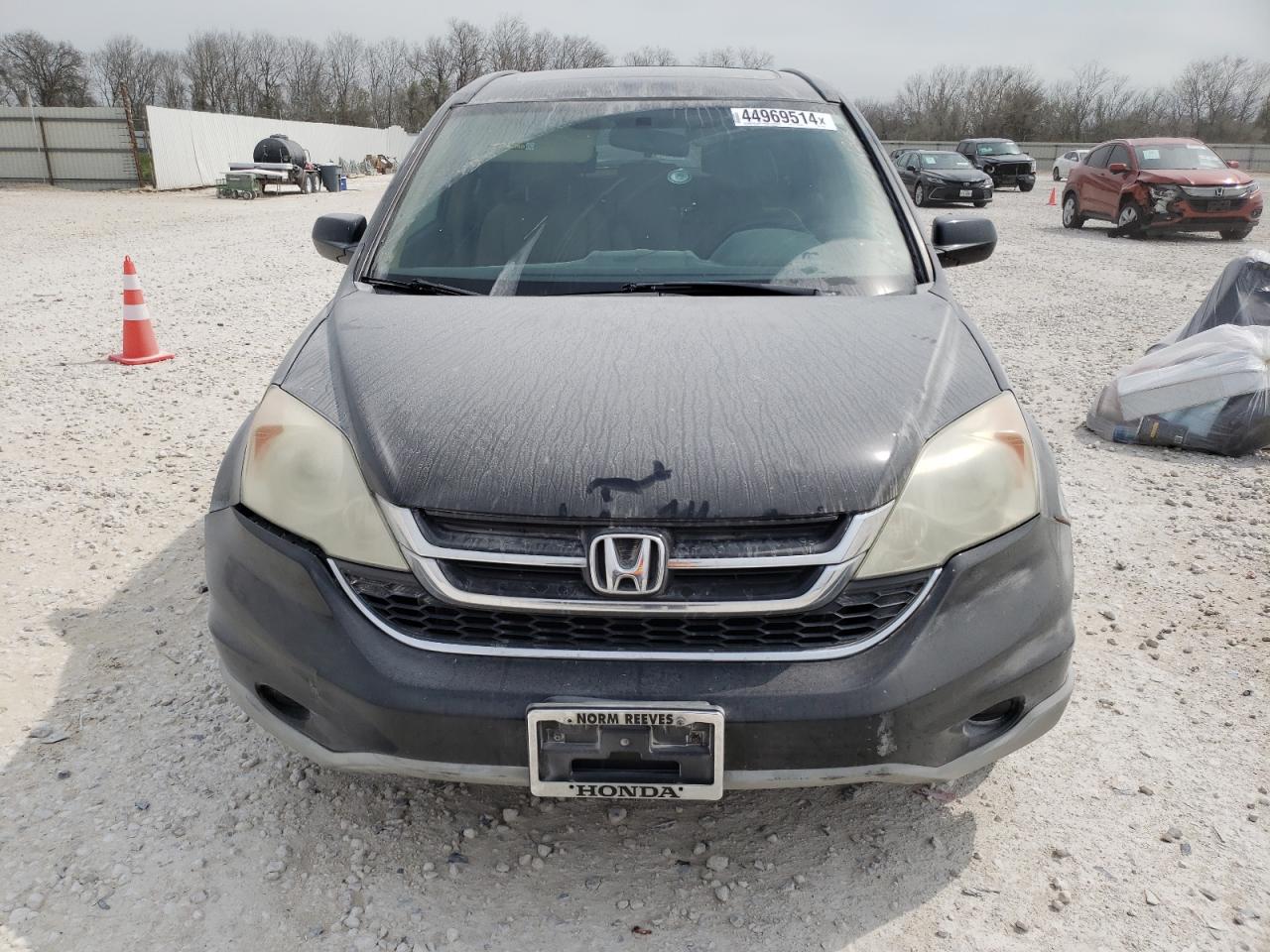 Photo 4 VIN: 5J6RE3H78BL021363 - HONDA CR-V 