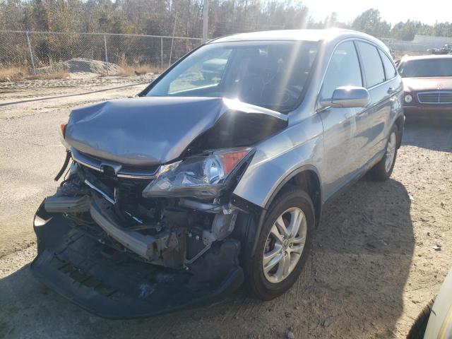 Photo 1 VIN: 5J6RE3H78BL041323 - HONDA CR-V EXL 