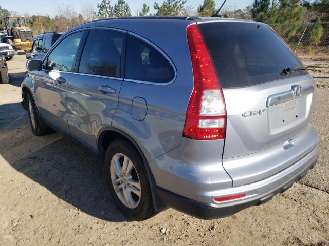 Photo 2 VIN: 5J6RE3H78BL041323 - HONDA CR-V EXL 