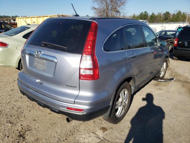 Photo 3 VIN: 5J6RE3H78BL041323 - HONDA CR-V EXL 