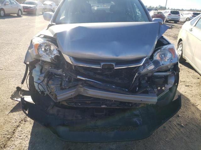 Photo 8 VIN: 5J6RE3H78BL041323 - HONDA CR-V EXL 