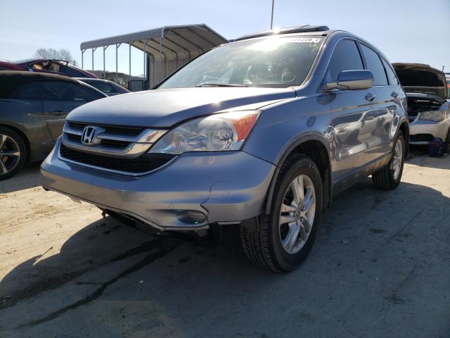 Photo 1 VIN: 5J6RE3H78BL056646 - HONDA CR-V EXL 