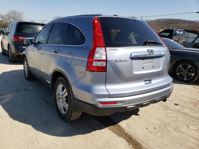 Photo 2 VIN: 5J6RE3H78BL056646 - HONDA CR-V EXL 