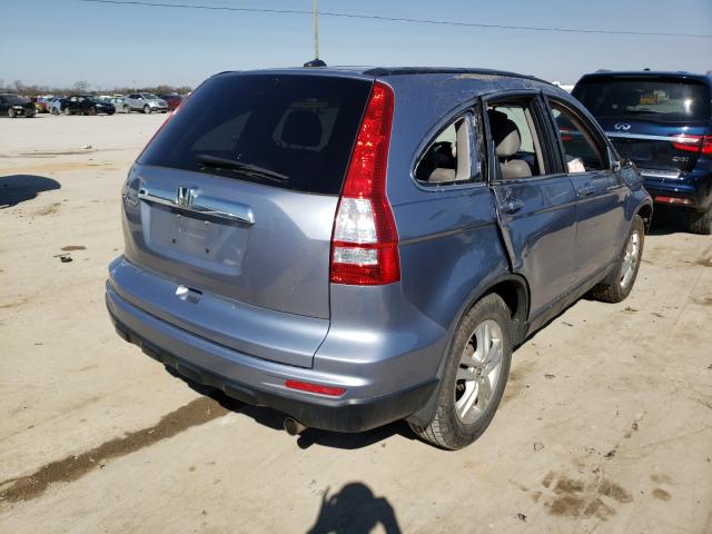 Photo 3 VIN: 5J6RE3H78BL056646 - HONDA CR-V EXL 