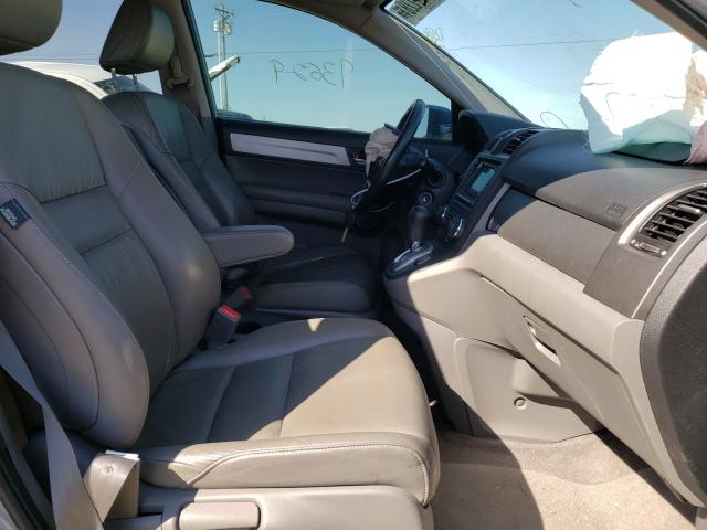 Photo 4 VIN: 5J6RE3H78BL056646 - HONDA CR-V EXL 