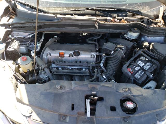 Photo 6 VIN: 5J6RE3H78BL056646 - HONDA CR-V EXL 