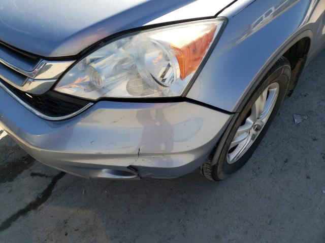 Photo 8 VIN: 5J6RE3H78BL056646 - HONDA CR-V EXL 