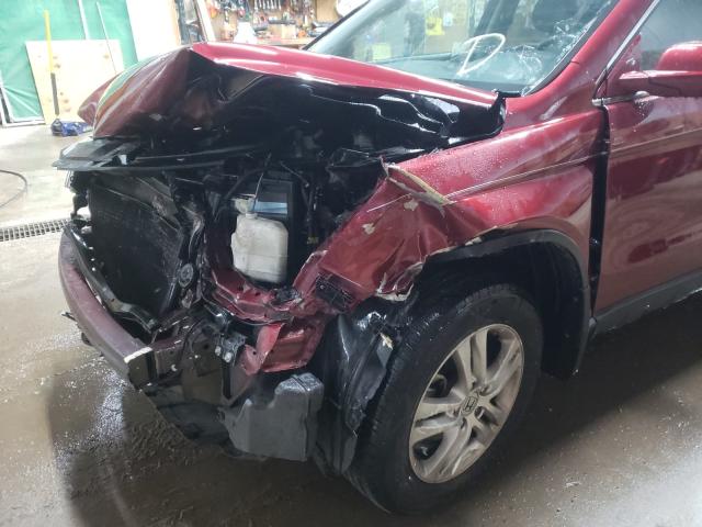 Photo 8 VIN: 5J6RE3H78BL058574 - HONDA CR-V EXL 