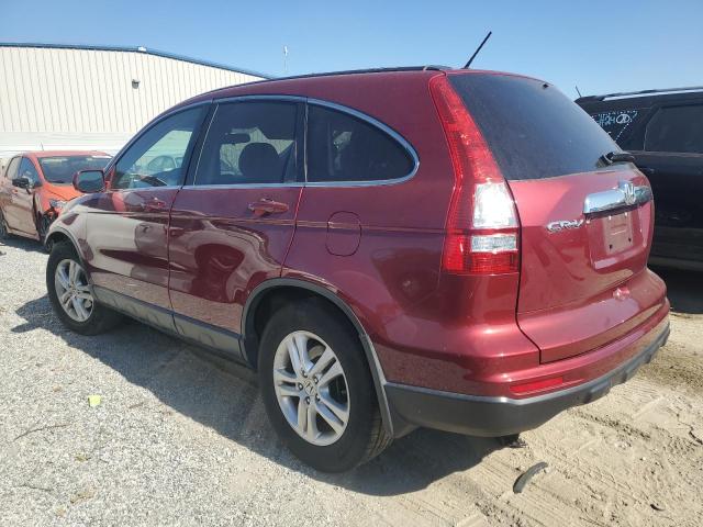 Photo 1 VIN: 5J6RE3H78BL058588 - HONDA CR-V EXL 