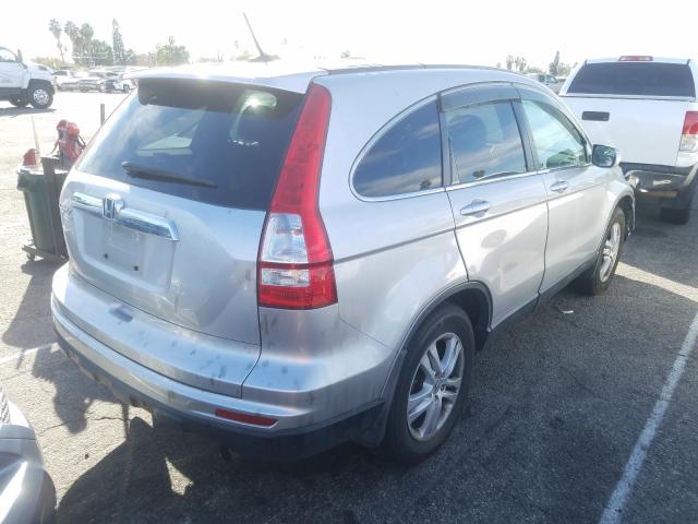 Photo 3 VIN: 5J6RE3H79AL004327 - HONDA CR-V EXL 