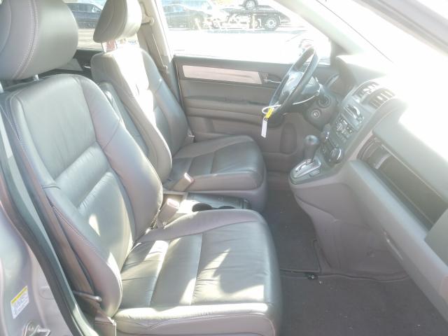 Photo 4 VIN: 5J6RE3H79AL004327 - HONDA CR-V EXL 