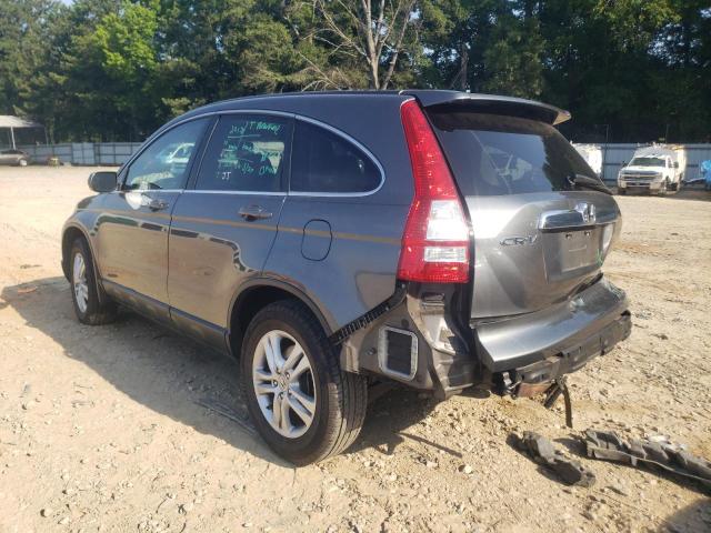 Photo 2 VIN: 5J6RE3H79AL012203 - HONDA CR-V EXL 