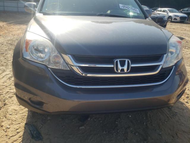 Photo 6 VIN: 5J6RE3H79AL012203 - HONDA CR-V EXL 