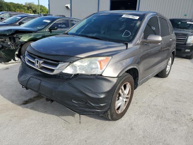 Photo 1 VIN: 5J6RE3H79AL012413 - HONDA CR-V EXL 