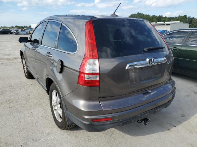 Photo 2 VIN: 5J6RE3H79AL012413 - HONDA CR-V EXL 