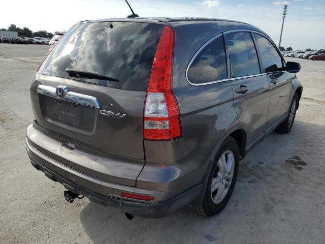 Photo 3 VIN: 5J6RE3H79AL012413 - HONDA CR-V EXL 