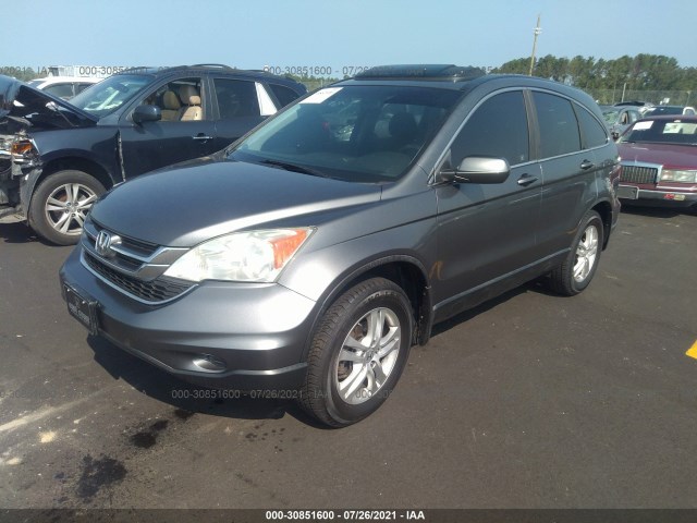 Photo 1 VIN: 5J6RE3H79AL025372 - HONDA CR-V 