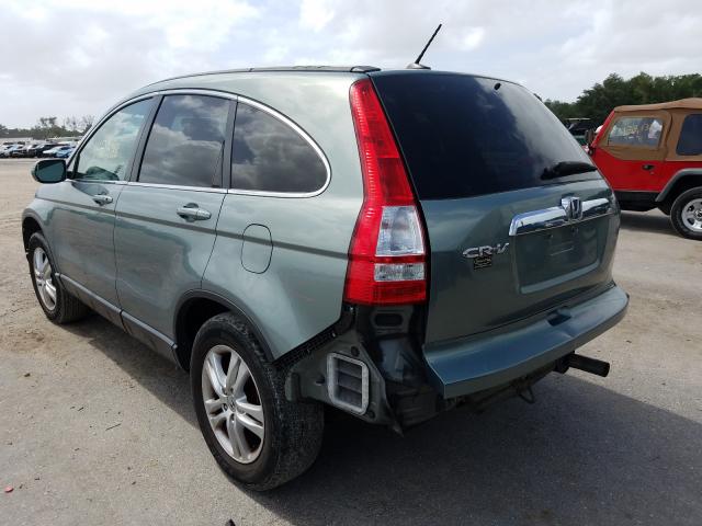 Photo 2 VIN: 5J6RE3H79AL028515 - HONDA CR-V EXL 