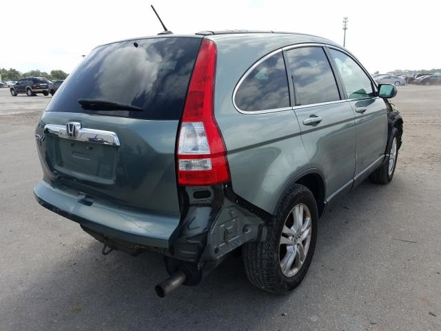 Photo 3 VIN: 5J6RE3H79AL028515 - HONDA CR-V EXL 