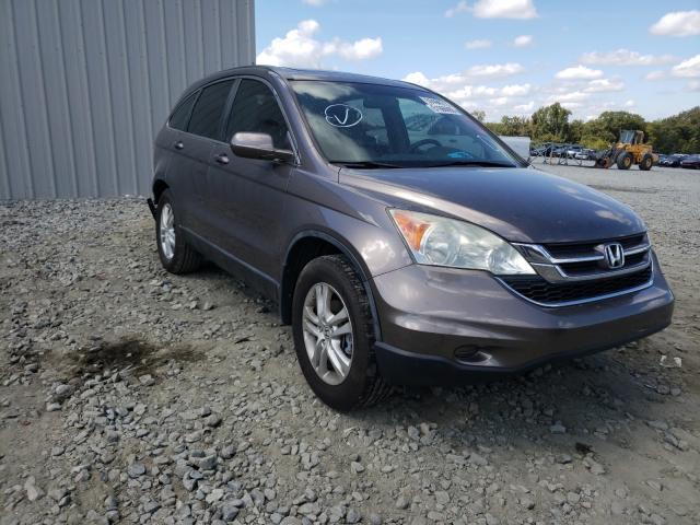 Photo 0 VIN: 5J6RE3H79AL036341 - HONDA CR-V EXL 