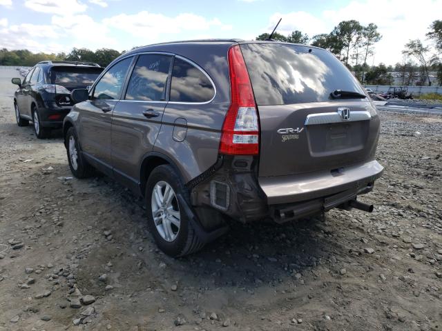 Photo 2 VIN: 5J6RE3H79AL036341 - HONDA CR-V EXL 